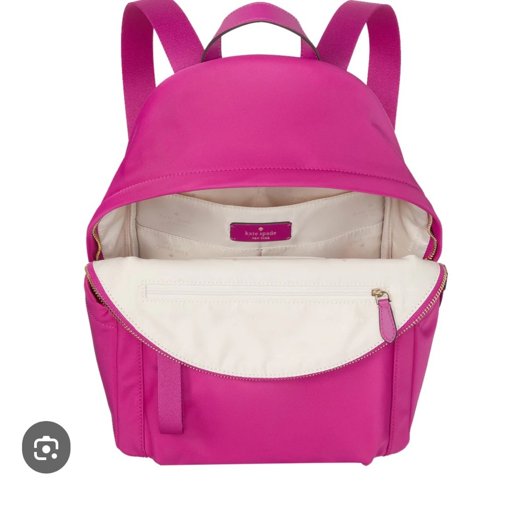 NWT-kate spade Nylon Backpack - Picture 4 of 12